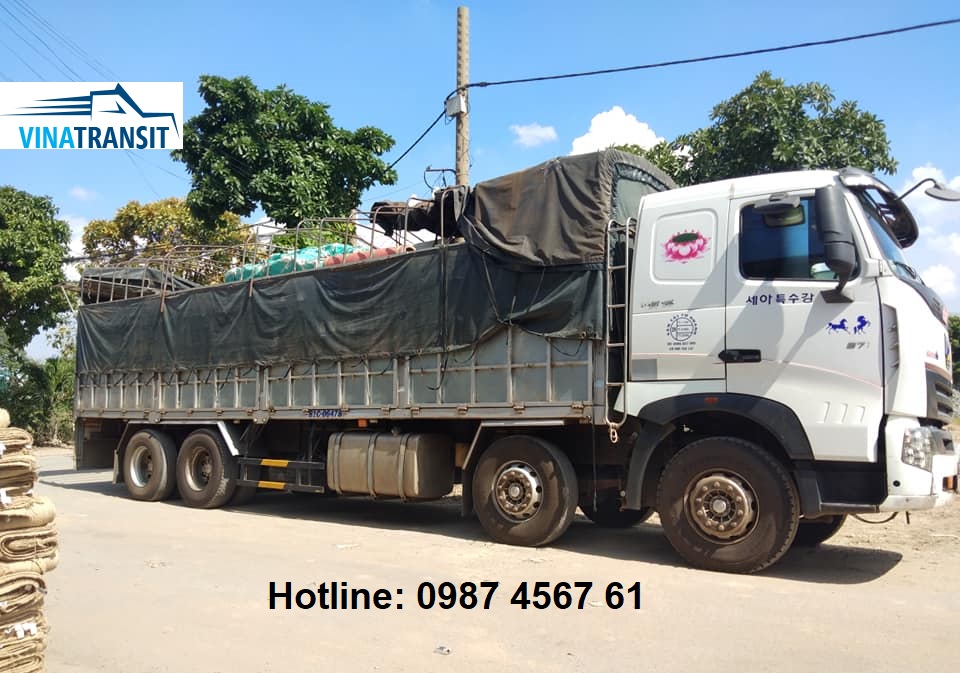 Chi phí gửi hàng đi Sihanoukville