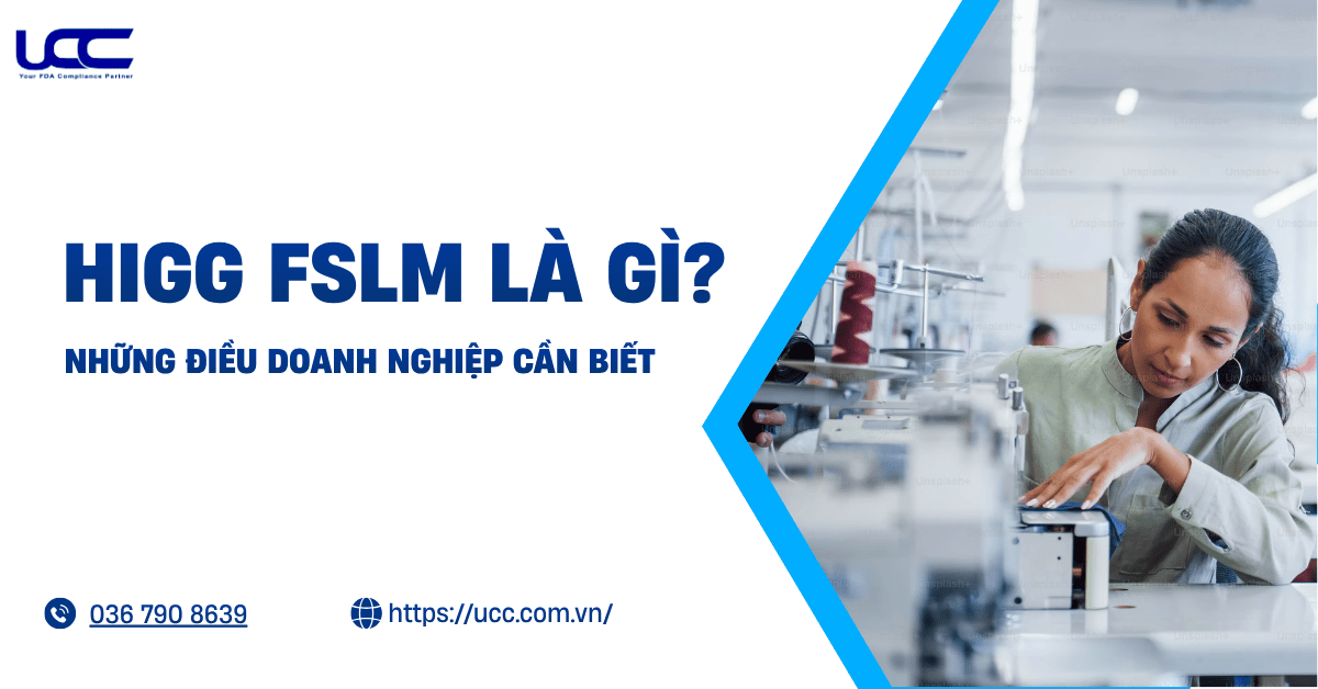 HIGG FSLM là gì?