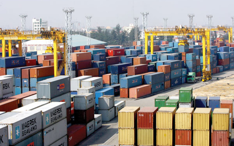 dịch vụ vận chuyển hàng lẻ LCL
