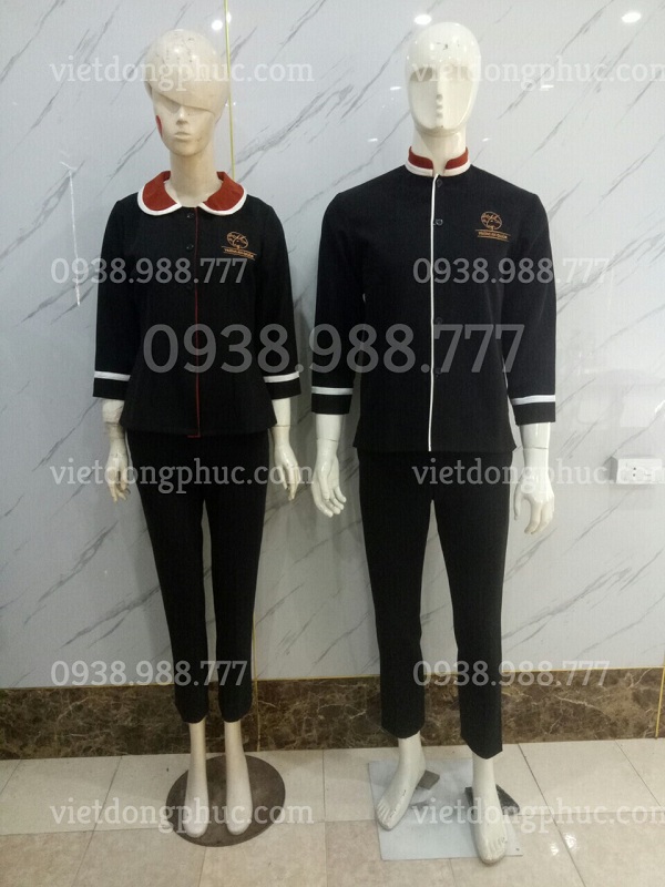 Đồng phục bàn, bar 47