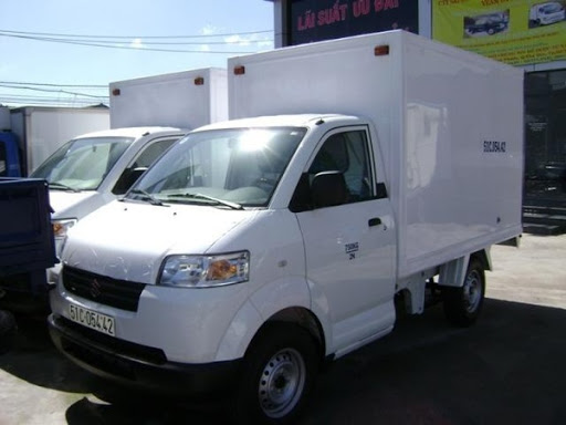 Taxi tải 24h - Giá cước taxi tải mới nhất 2021-01