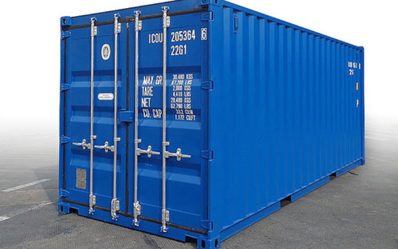 Container hàng khô