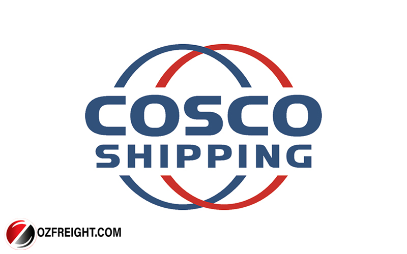 hãng tàu cosco