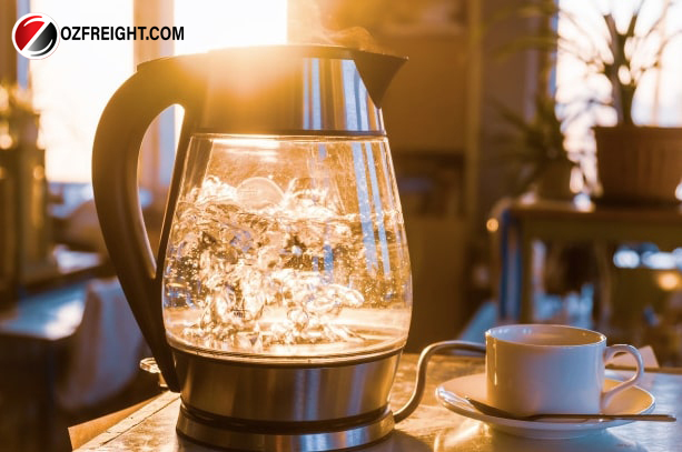 Thủ tục nhập khẩu ấm siêu tốc