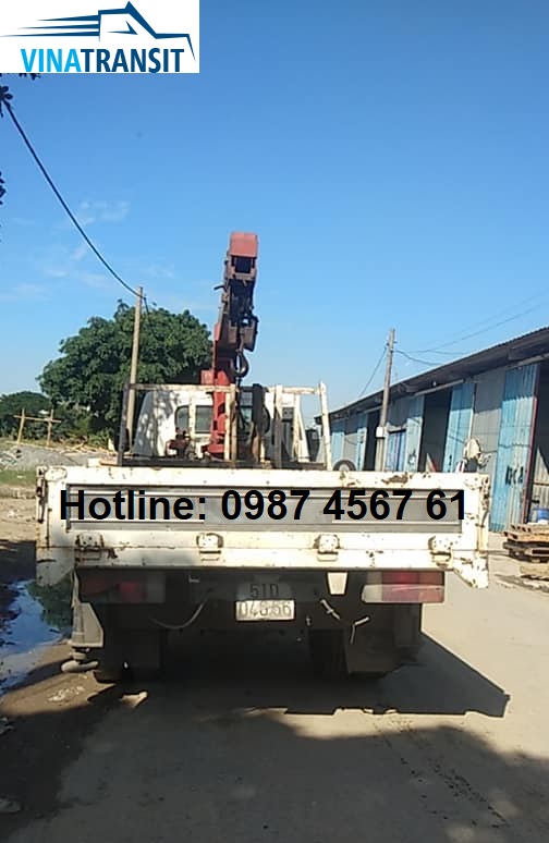 Chi phí gửi hàng đi Sihanoukville