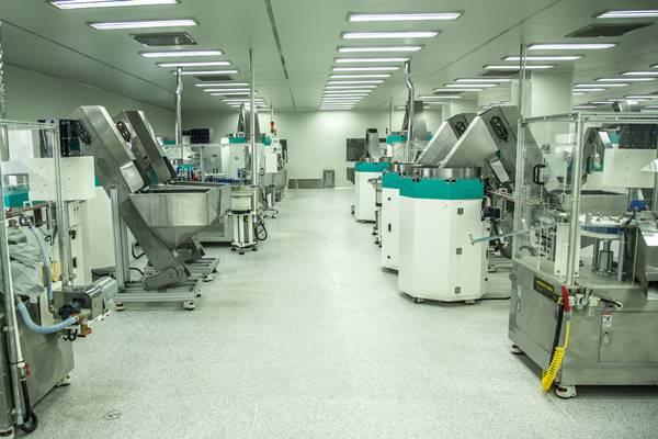 nhập khẩu thiết bị y tế