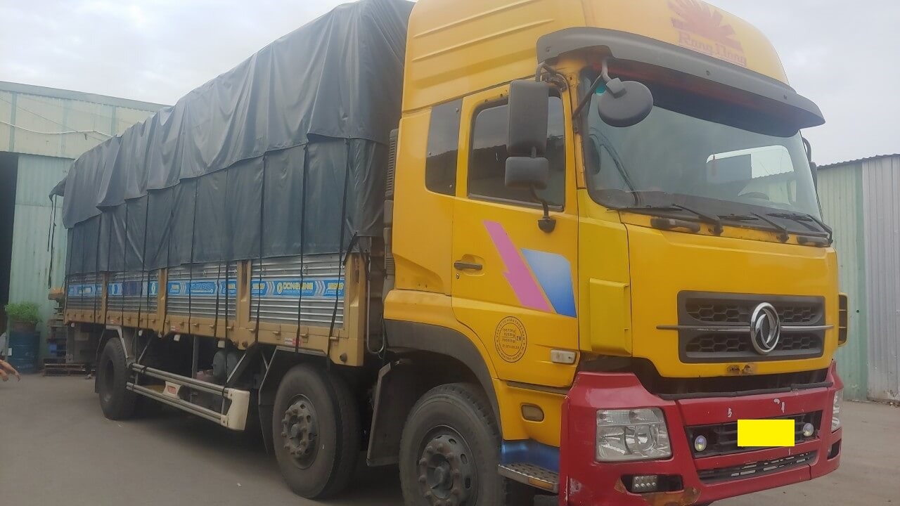 Chành xe gửi hàng sài gòn đi bình thuận