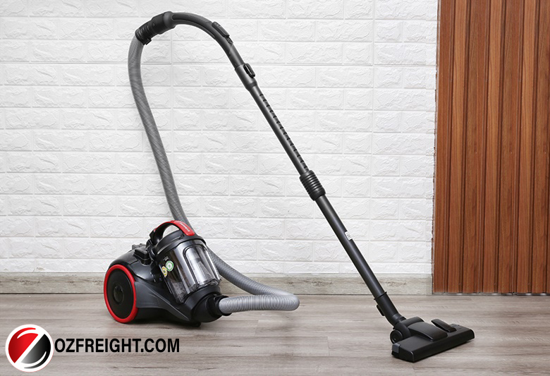 thủ tục nhập khẩu máy hút bụi