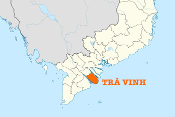 Chành xe gửi hàng Hà Nội đi Trà Vinh tại Vận Tải Sài Gòn 24h