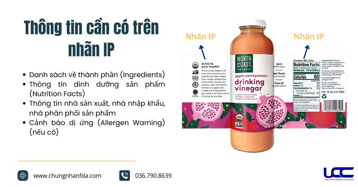 Nhãn IP