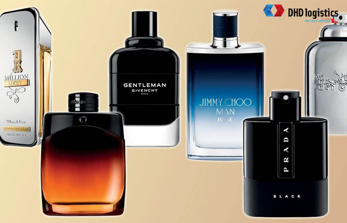 Chính sách khi nhập khẩu nước hoa