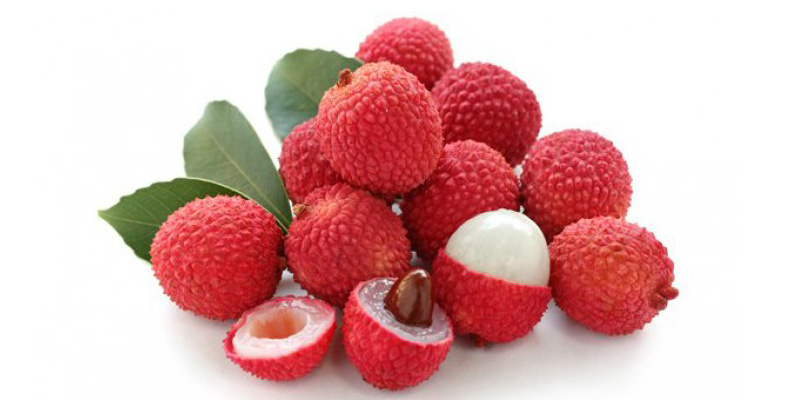 Thủ tục xuất khẩu vải thiều 2021