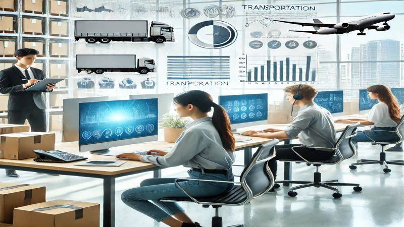 Tuyển thực tập sinh logistics có trợ cấp