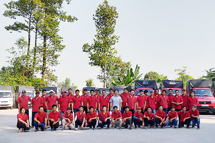 Dịch vụ chuyển nhà trọn gói quận 11 uy tín - chất lượng nhất tại Moving House