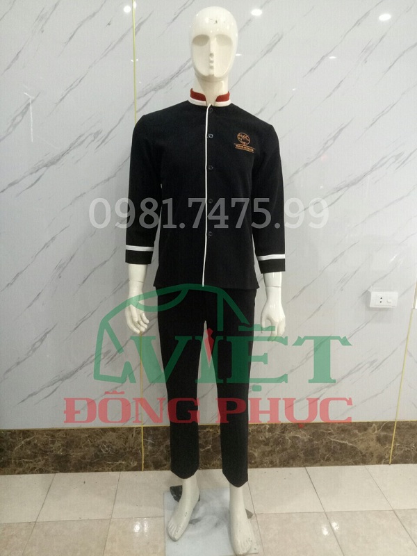 Đồng phục bàn, bar 47