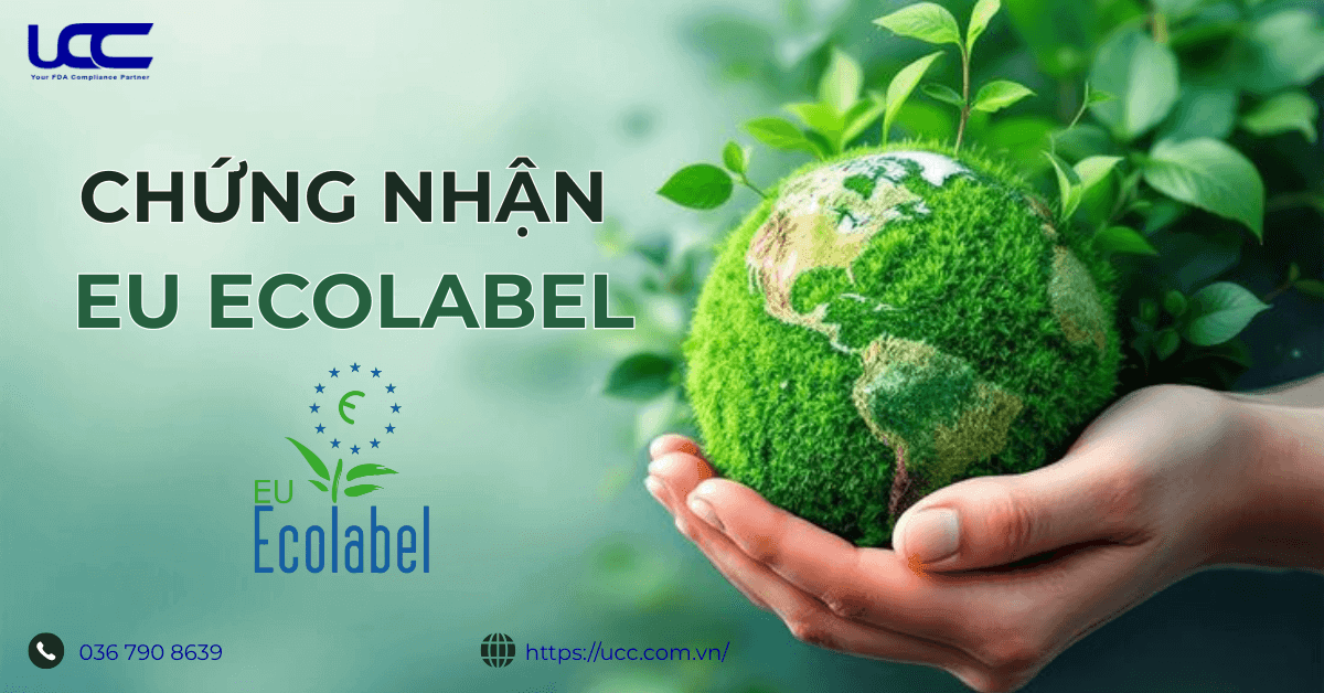 Chứng nhận EU Ecolabel là gì?