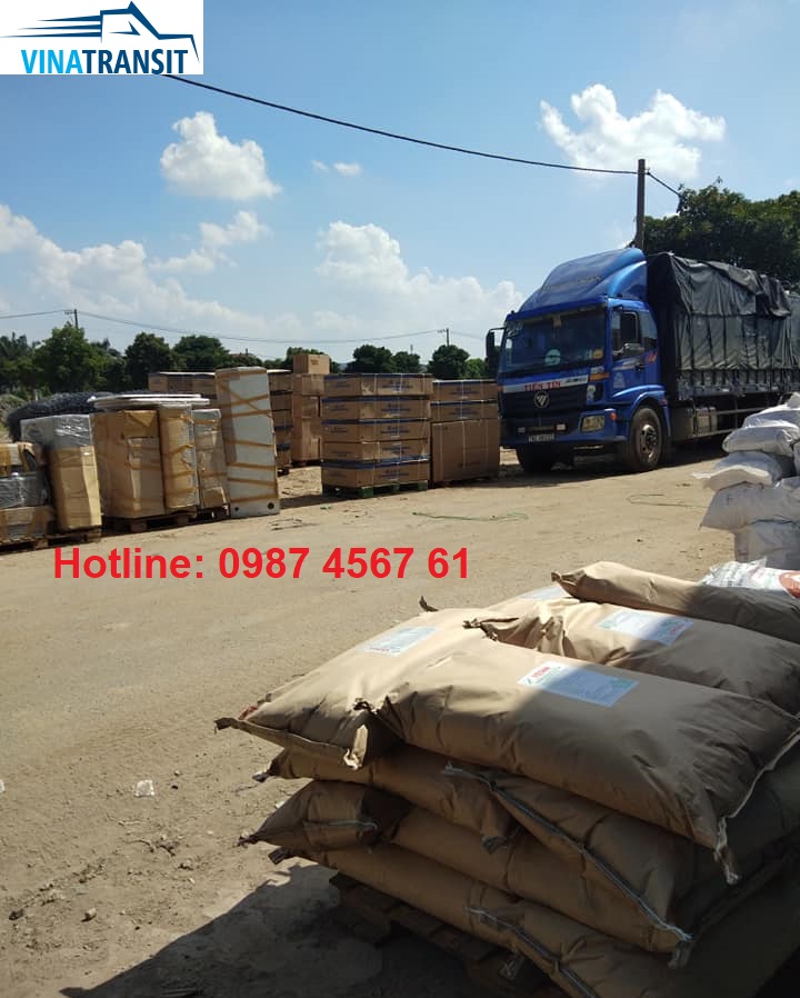 Chi phí gửi hàng đi Sihanoukville