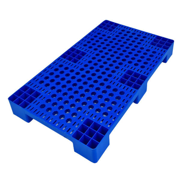 Pallet nhựa kê hàng 1000x600x100mm
