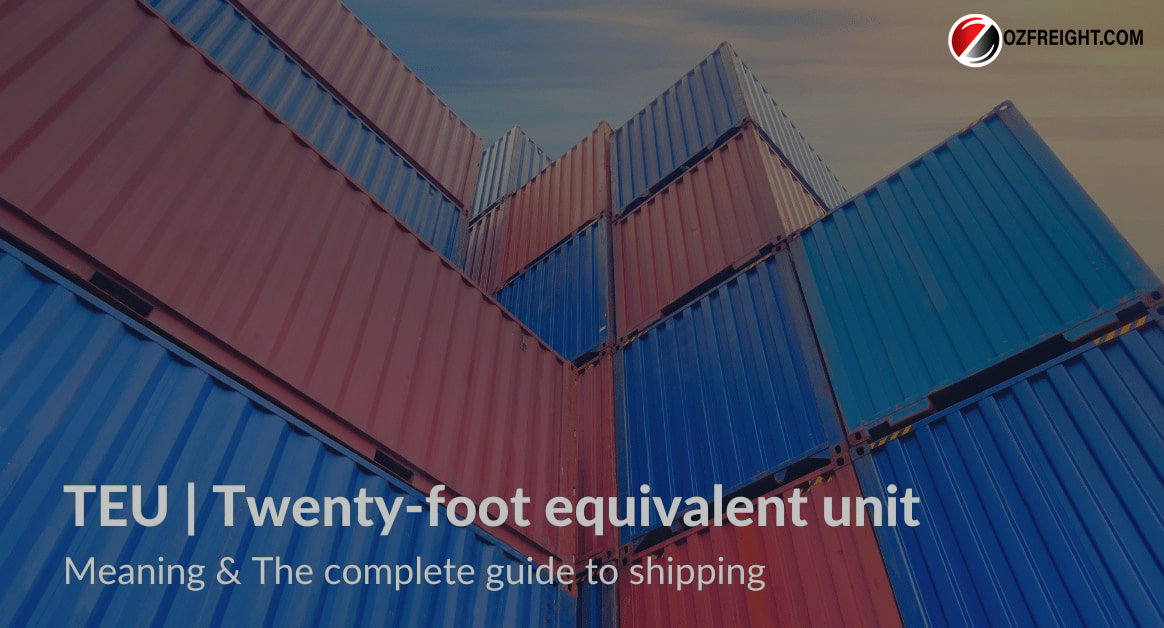 TEU là gì