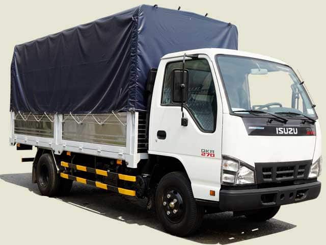 Taxi tải 24h - Giá cước taxi tải mới nhất 2021-05
