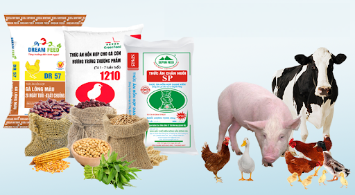 Giấy chứng nhận cơ sở đủ điều kiện sản xuất TACN