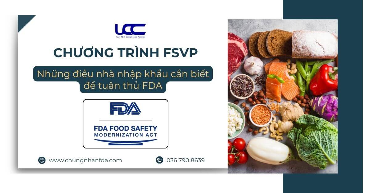 Chương trình xác minh nhà cung cấp nước ngoài Chương trình xác minh nhà cung cấp nước ngoài