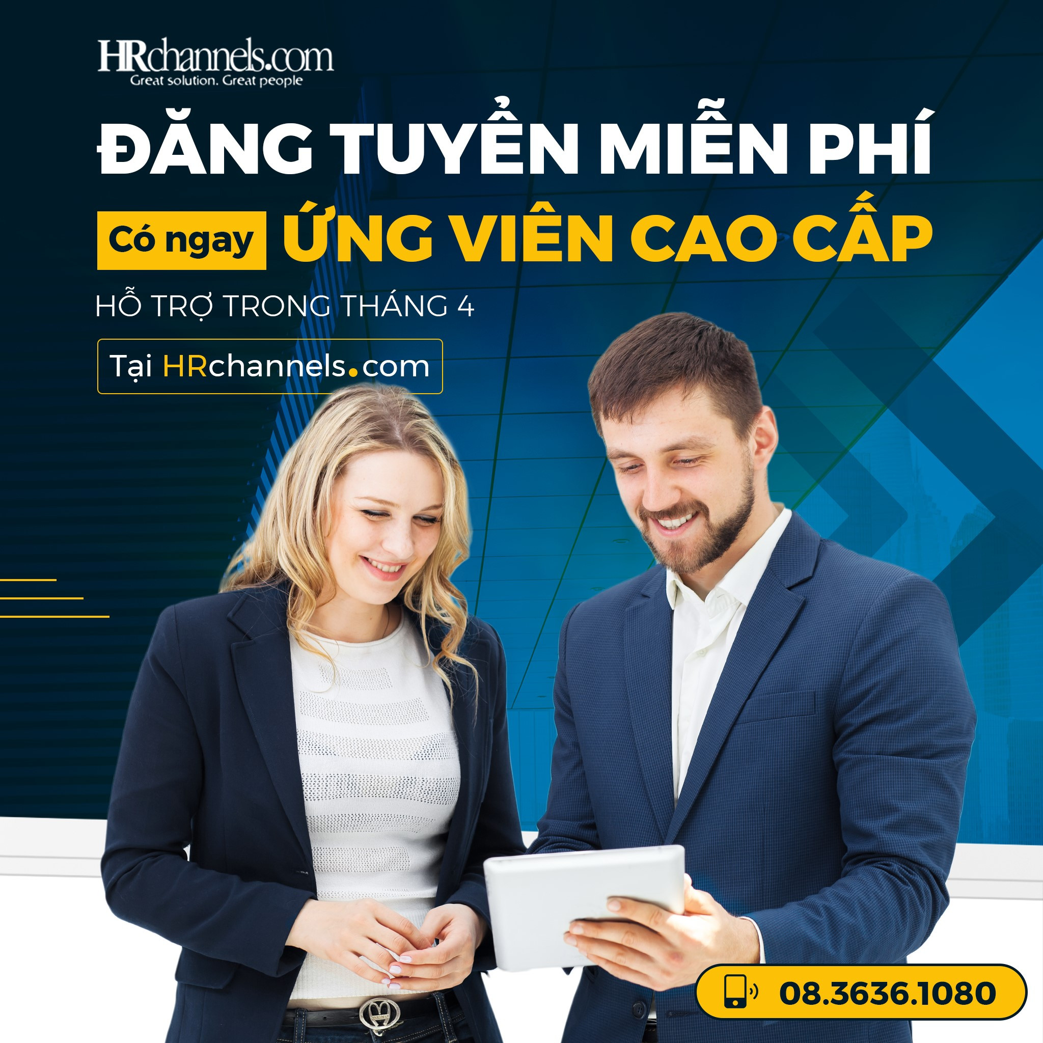 đăng tin tuyển dụng miễn phí hrchannels đăng tin tuyển dụng miễn phí hrchannels
