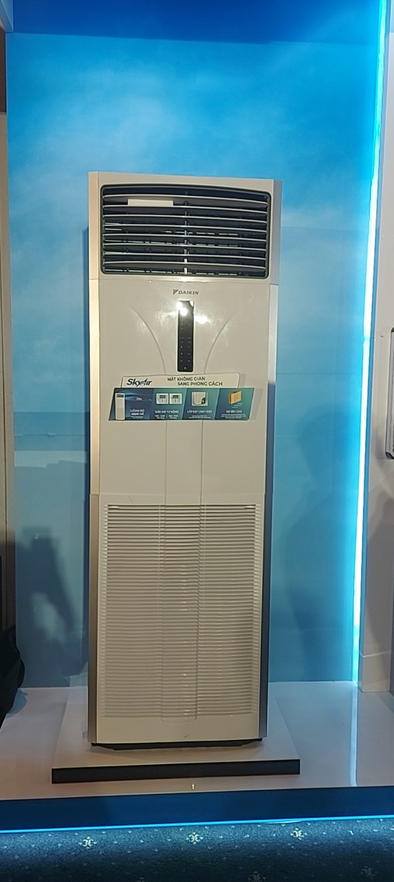Máy lạnh tủ đứng Daikin - dòng thường không inverter