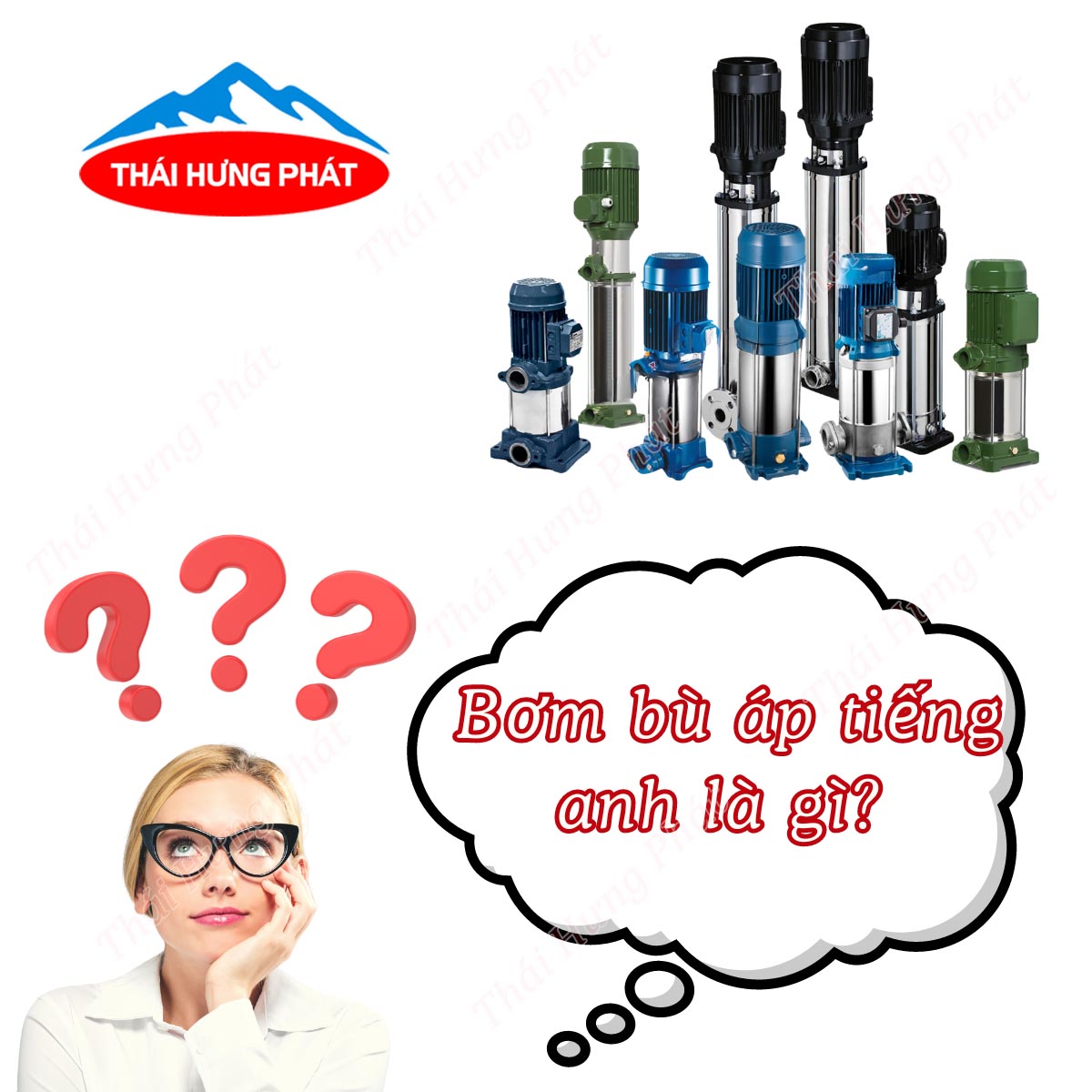 Bơm bù áp trong tiếng Anh là gì Bơm bù áp trong tiếng Anh là gì