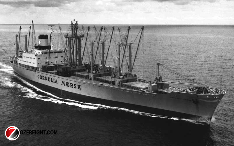 Hãng tàu Maersk