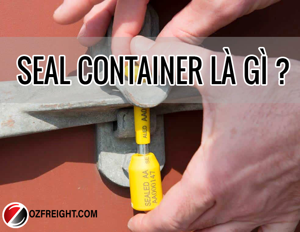 seal container