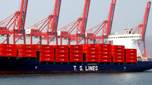 Hãng tàu TS Lines – lớn thứ 4 ở Đài Loan ngay sau khi thành lập Hãng tàu TS Lines – lớn thứ 4 ở Đài Loan ngay sau khi thành lập