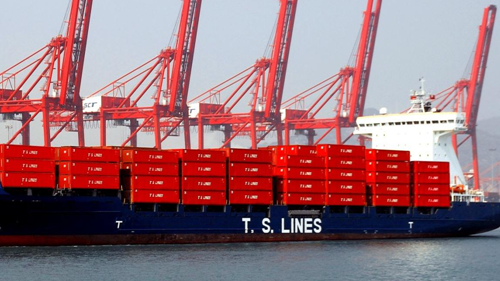Hãng tàu TS Lines – lớn thứ 4 ở Đài Loan ngay sau khi thành lập