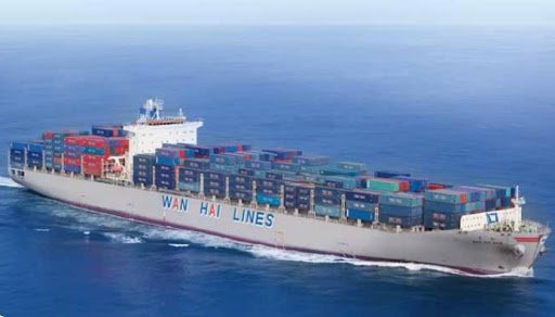 WanHai – là một trong những hãng tàu container lớn nhất ở Việt Nam